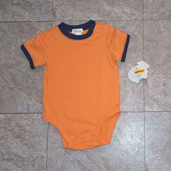 First Moments Baby Boy Onesie 