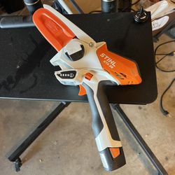Stihl Chainsaw