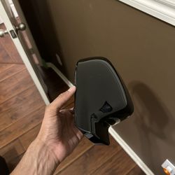 OEM Audi A5 Sline Gloss Black Mirror Caps