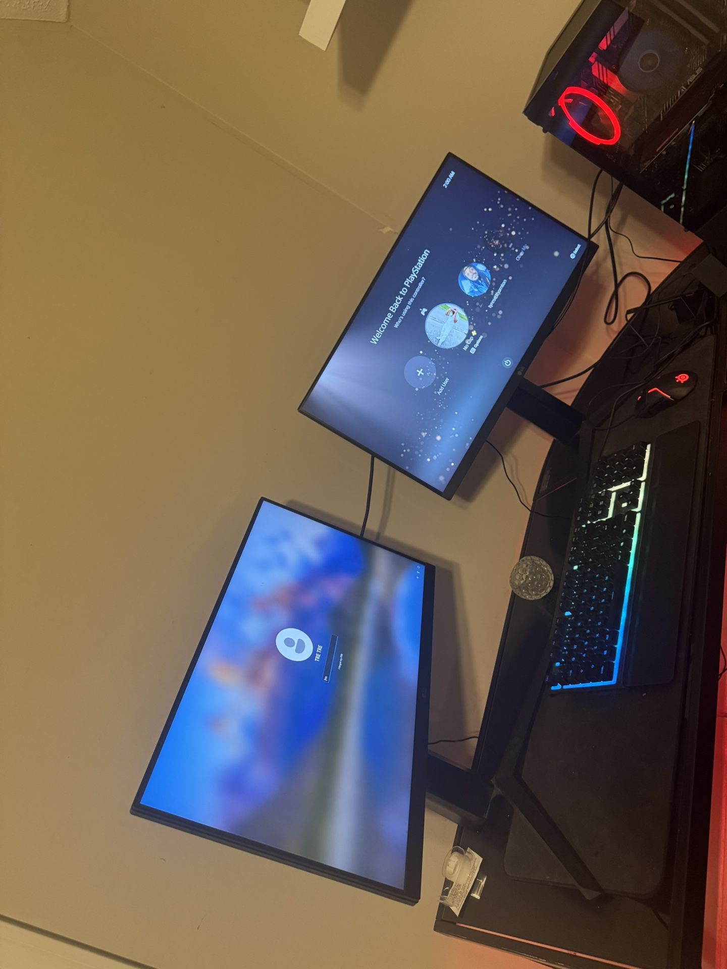 LG Monitors 24inch
