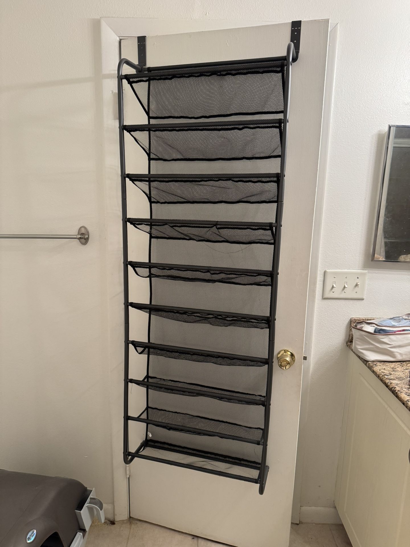 Hanging Shoe Rack