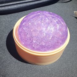 Mini Glitter Squishy Dumplin