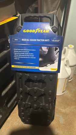 Rigid All Season Traction Mats