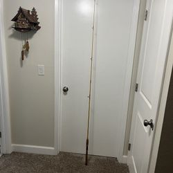 Collectible Vintage Eagle Claw Wright & McGill “Northwoods” 7’ Spinning Rod