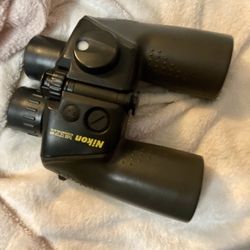 Nikon 7 X 50 Ocean Pro CF WP Compass Binoculars