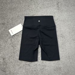 LuluLemon Align High-Rise Shorts 4’