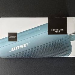 Bose SoundLink Flex Bluetooth Speaker (Brand New)