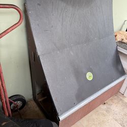 Ramptech Quarter pipe 