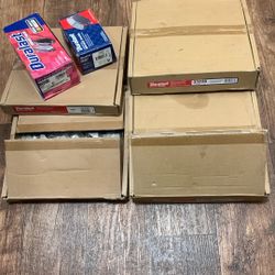 Duralast Brake Pads & Rotors 