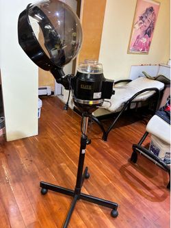 Hair steamer