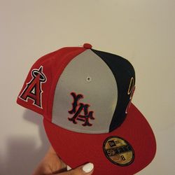 Brand New Angels Baseball Cap