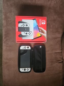 Nintendo switch oled