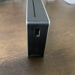Mophie Battery Pack With Lightning Cable