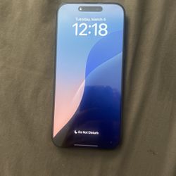 iPhone 16 Pro Max