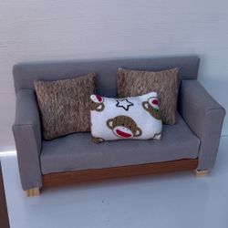 Doll’s Couch (sofa) Toy