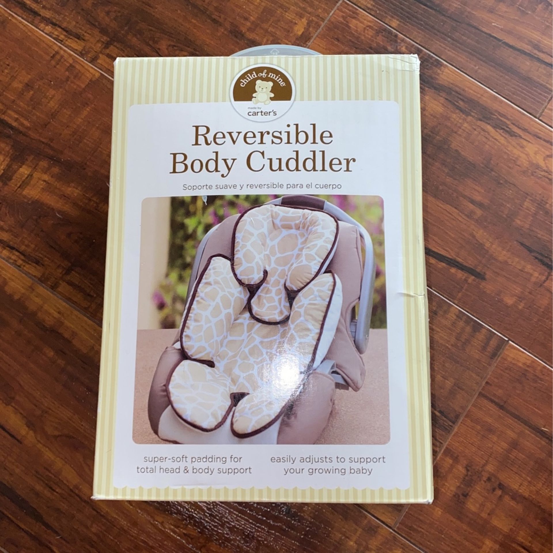 Reversible Body Cuddler