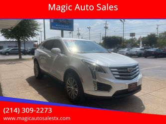 2017 Cadillac XT5