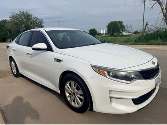 2018 Kia optima
