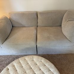 Light Grey Couch
