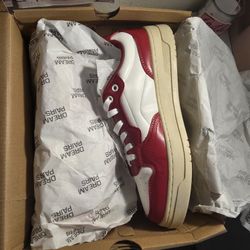 Womens Sneakers Red