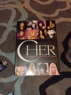 Cher You Haven't Seen The Last of Me