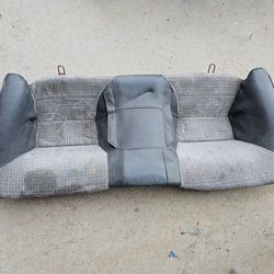 Mazda Rx7 Fc Rear Bottom Seat