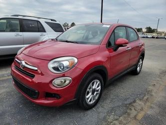 2018 Fiat 500X