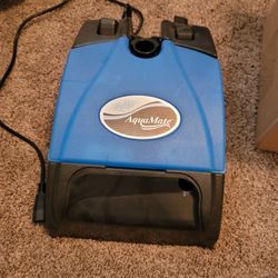 Rainbow Aquamate Carpet Shampooer