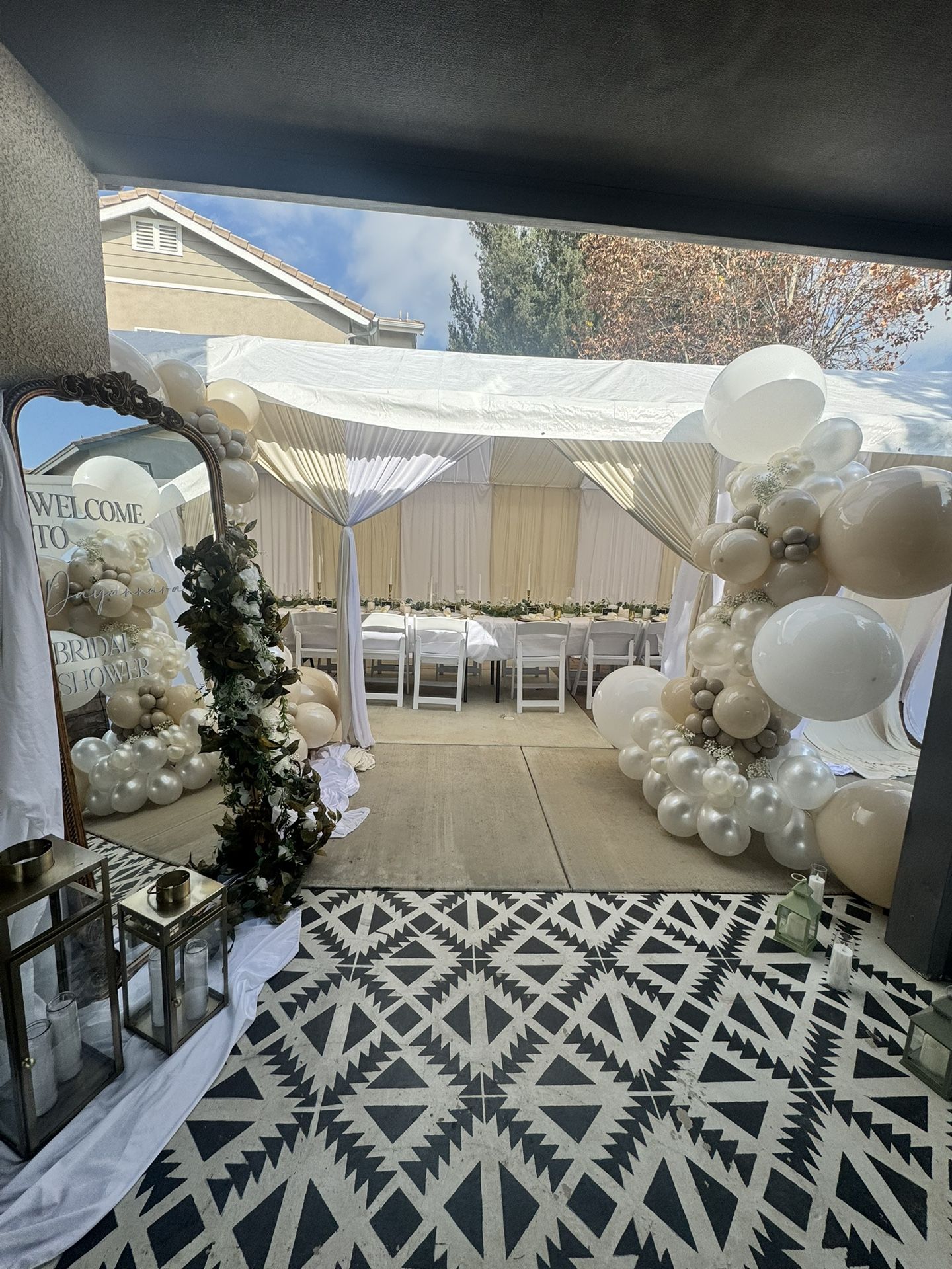 Balloons Backdrops And More..