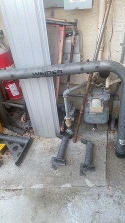 Weider training equipment