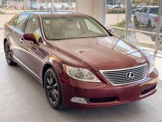 2008 Lexus LS