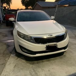 2013 KIA Optima