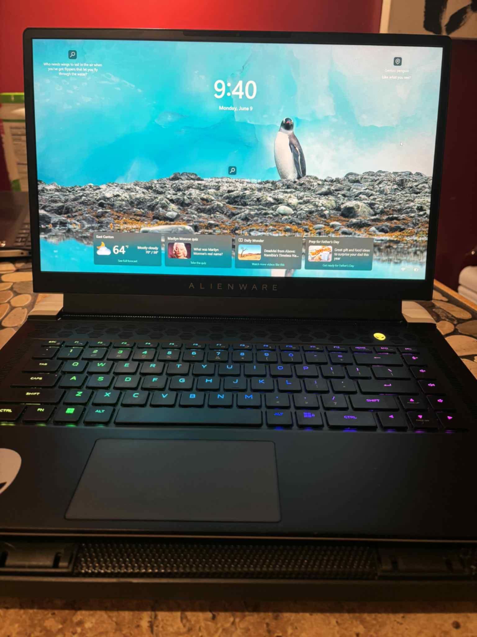 Dell Alienware Gaming Laptop