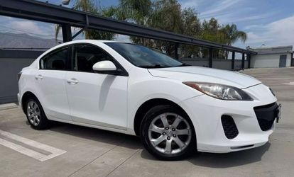 2013 MAZDA MAZDA3
