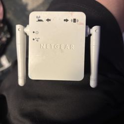Wifi repeater 