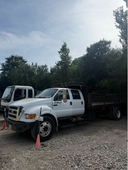 2005 F-650 CAT C7