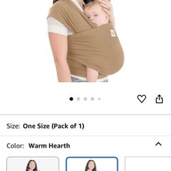 Baby Wrap Carrier 