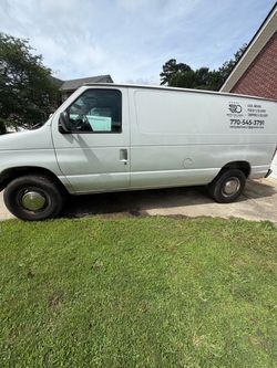 1998 Ford Econoline
