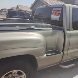 2002 Chevy Silverado 