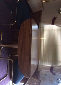 Small dining room set for trailer