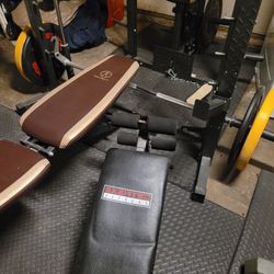 Smith machine and equipment