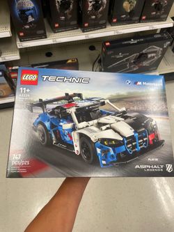 Lego m4 gt3