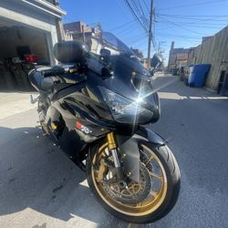 2006 Kawasaki ZX-6R