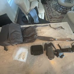 DJI Mavic 3 Cine Premium Combo- Tested Once And Never Used