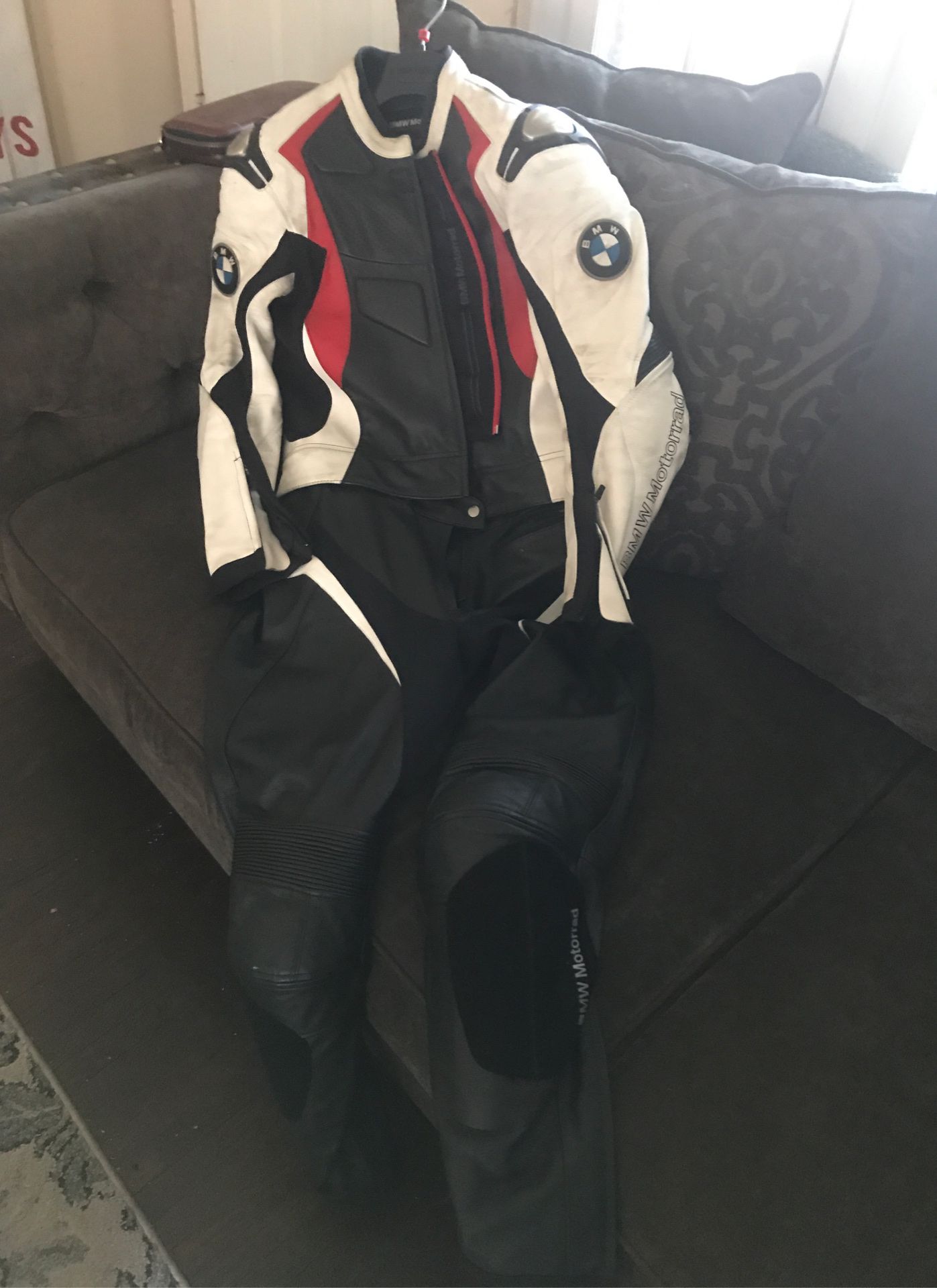 BMW Race suit pants and jacket included