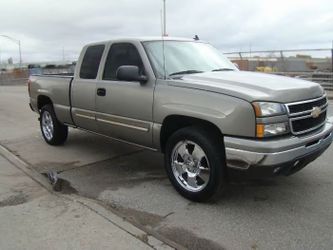 2007 Chevrolet Silverado 1500 Classic