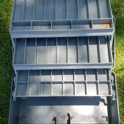 Fishing Tackle Boxes 