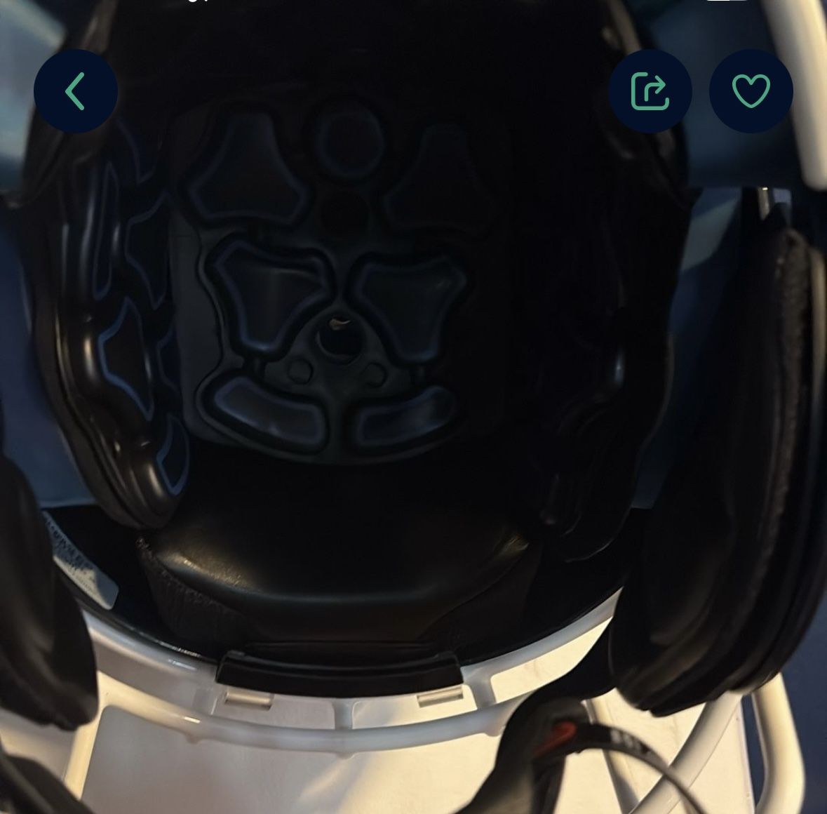Football Helmet