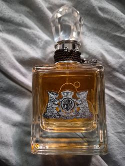 Juicy Couture Perfume Bottle