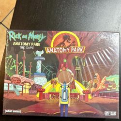 Rick And Morty The Game